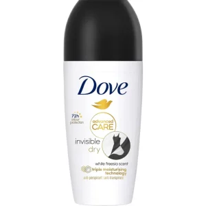 DOVE INVISIBLE DRY ROLL-ON 50ML