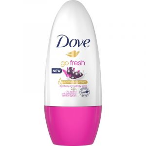 DOVE GO FRESH ROLL-ON ACAI BERRY & WATER