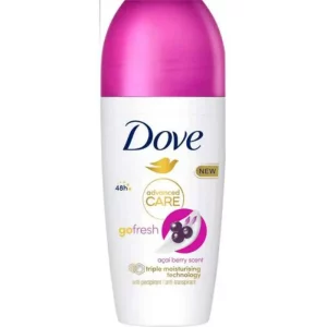 DOVE ACAI&WATER LILY ROLL-ON 50ML