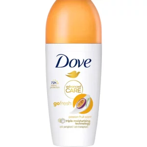 DOVE PASSIONFRUIT ROLL-ON 50ML