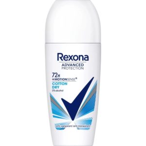 REXONA ADVANCER COTTON DRY 50ML