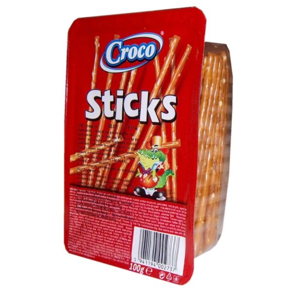 CROCO STICKS 100 G