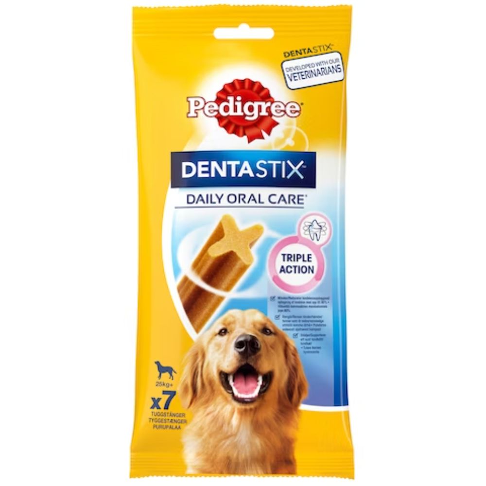 PEDIGREE DENTASTIX 270G - Keskisen Kauppa