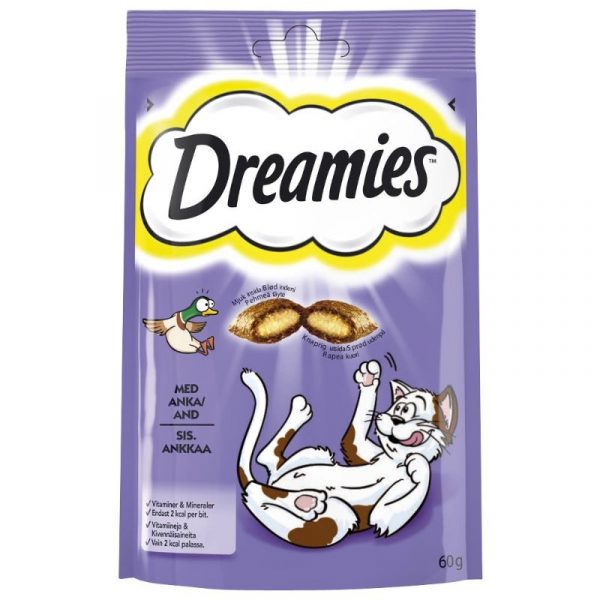 DREAMIES ANKKA 60G