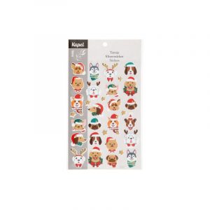 KAPEL TARRA XMAS DOGS AND CATS