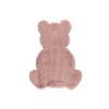 4LIVING MATTO TEDDY ROOSA 67X90 CM