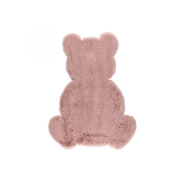 4LIVING MATTO TEDDY ROOSA 67X90 CM