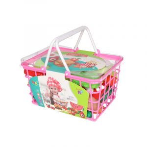 LEIKKIRUOAT KORISSA 24-OSAA LAJITELMA