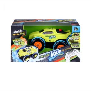 MAISTO TECH R/C CYKLONE AQUA TREAD 2.4 G