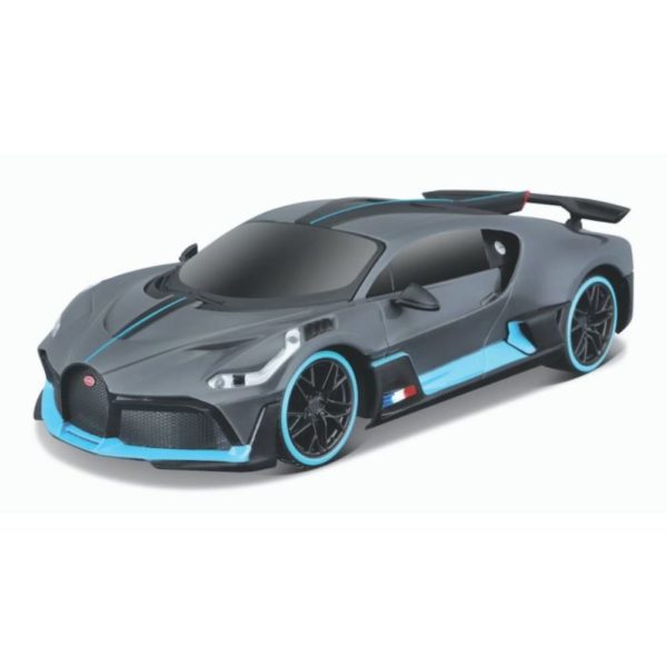 MAISTO TECH R/C PREMIUM 1:24 BUGATTI DIV