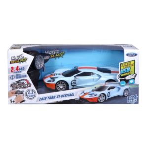 MAISTO TECH R/C PREMIUM 1:24 FORD GT HER