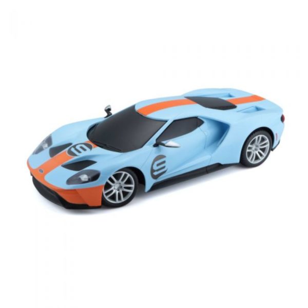 MAISTO TECH R/C PREMIUM 1:24 FORD GT HER