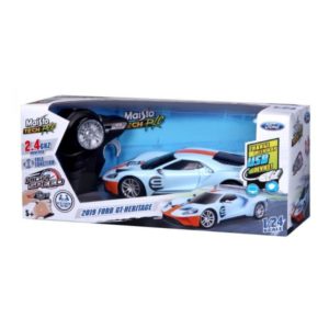 MAISTO TECH R/C PREMIUM 1:24 FORD GT HER