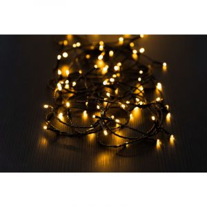 FINNLUMOR VALOKETJU 3000LED LÄMMIN VALKOINEN