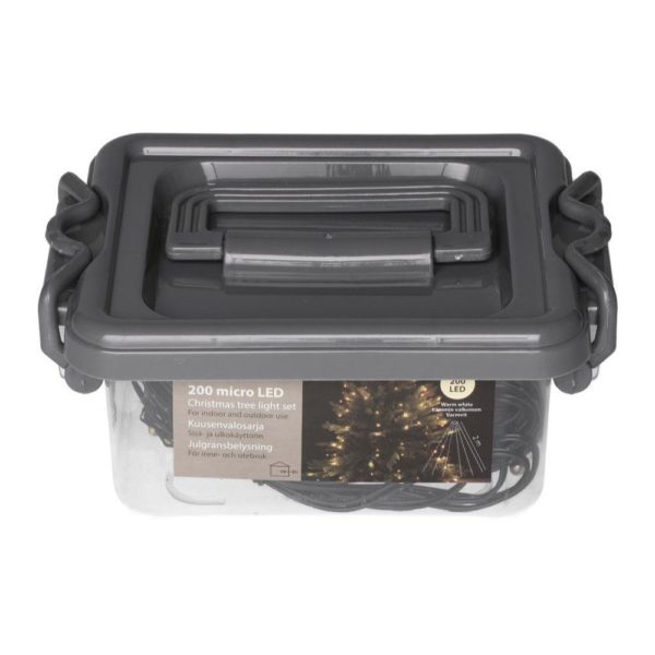 FINNLUMOR VALOSARJA MICRO 200LED