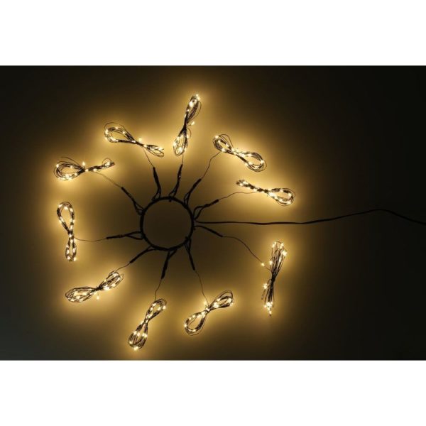 FINNLUMOR KUUSENVALOSARJA MICRO 200LED