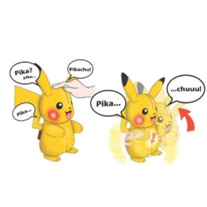 POKEMON PIKACHU TOIMINTAHAHMO