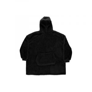 4LIVING TORKKUHUPPARI MUSTA