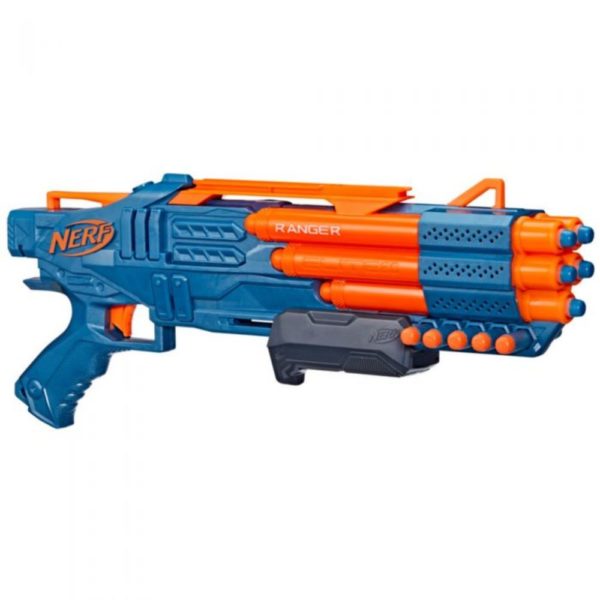 NERF ELITE 2.0 RANGER PD 5 VAAHTOMUOVIAMMUSASE