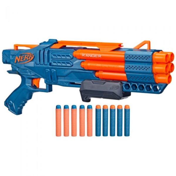 NERF ELITE 2.0 RANGER PD 5 VAAHTOMUOVIAMMUSASE