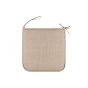 4LIVING ISTUINTYYNY 4 KPL BEIGE 39X39 CM