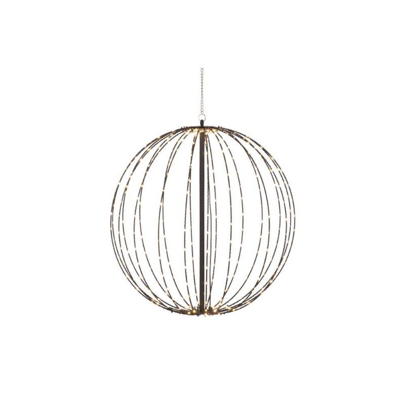 FINNLUMOR LED-VALOPALLO 50 CM 264 LED