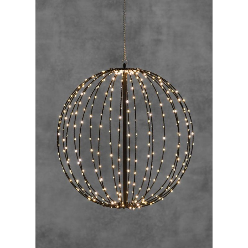 FINNLUMOR LED-VALOPALLO 50 CM 264 LED