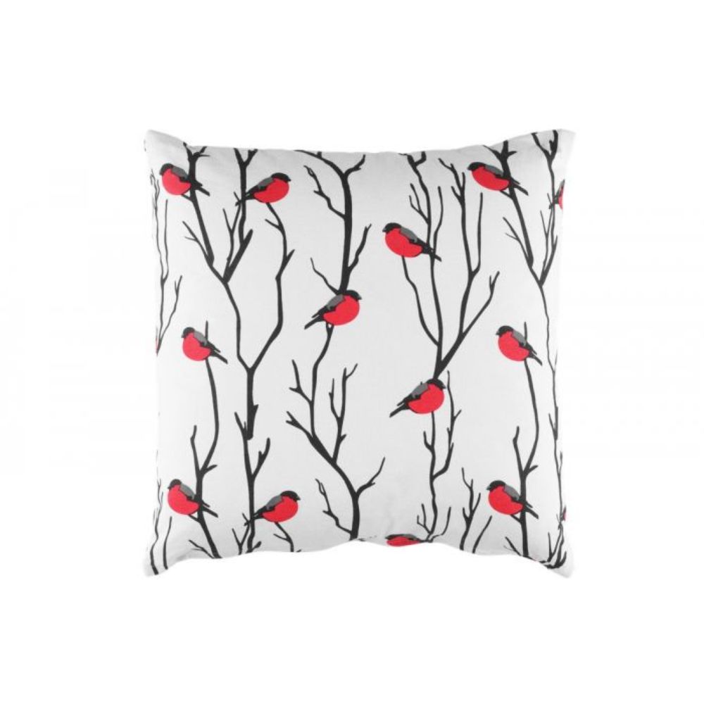 WINTERIA KORISTETYYNY PUNATULKKU 45X45