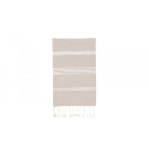 4LIVING HAMAM PYYHE 50X70 CM BEIGE