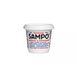 SAMPO PUHDISTUS-JA HANKAUSJAUHE 200 G