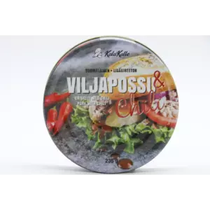 KALA-KALLE CHILI VILJAPOSSU 235G