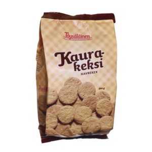 KAURAKEKSI 500G TÖYSÄLÄINEN