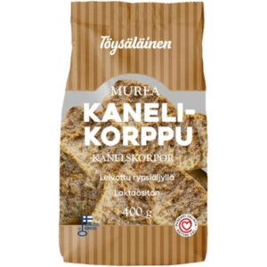 TÖYSÄLÄINEN KANELIKORPPU 400 G