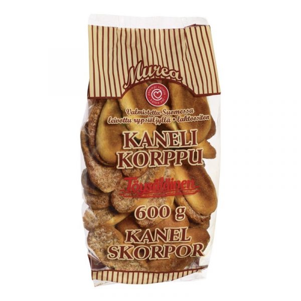 KORPPU TÖYSÄLÄINEN KANELI 600G