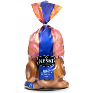 KESKI KILORINKELI 650G