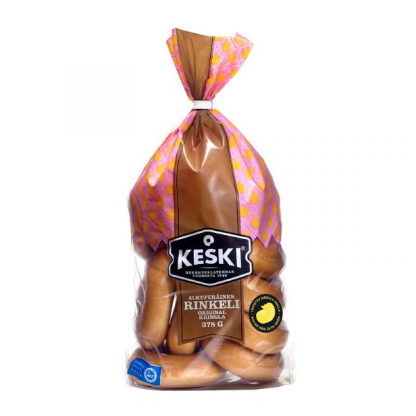 KESKI KAHVIRINKELI 378G