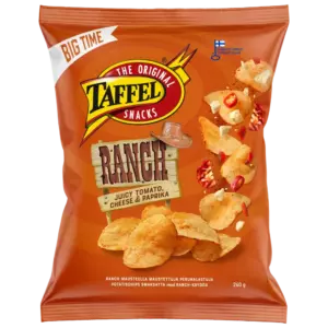TAFFEL RANCH MAUSTETTU SIPSI 260G