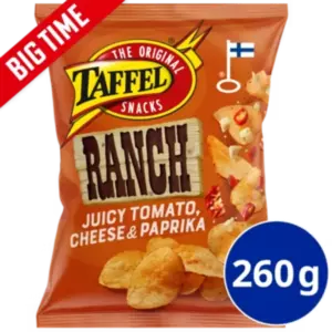TAFFEL RANCH MAUSTETTU SIPSI 260G