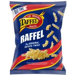 TAFFEL RAFFEL 180G SIPSI