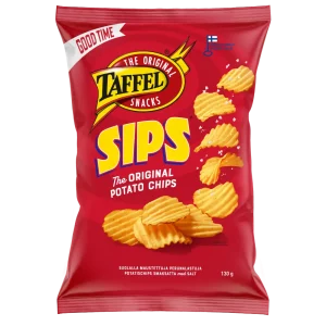 TAFFEL SIPS POIMU 130G