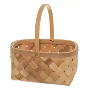 PÄREKORI/HERKKUKORI VAALEA 29X23X14 CM
