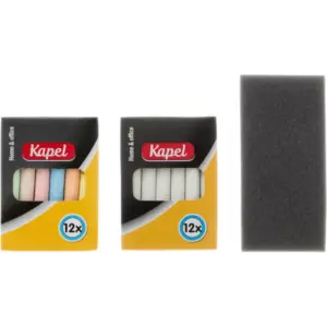 KAPEL TAULULIITU 24KPL + SIENI