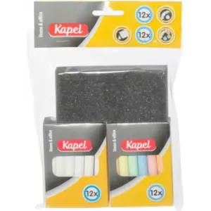 KAPEL TAULULIITU 24KPL + SIENI