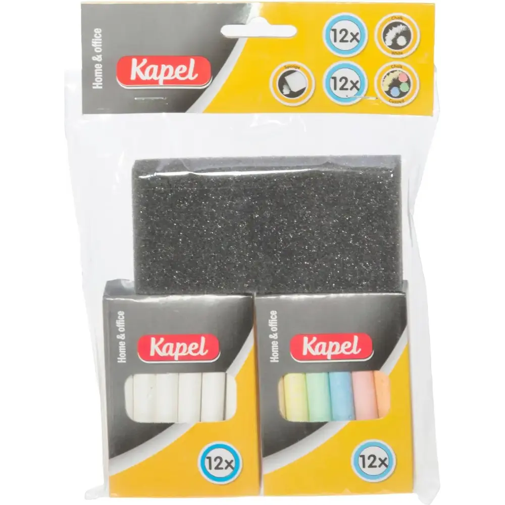 KAPEL TAULULIITU 24KPL + SIENI