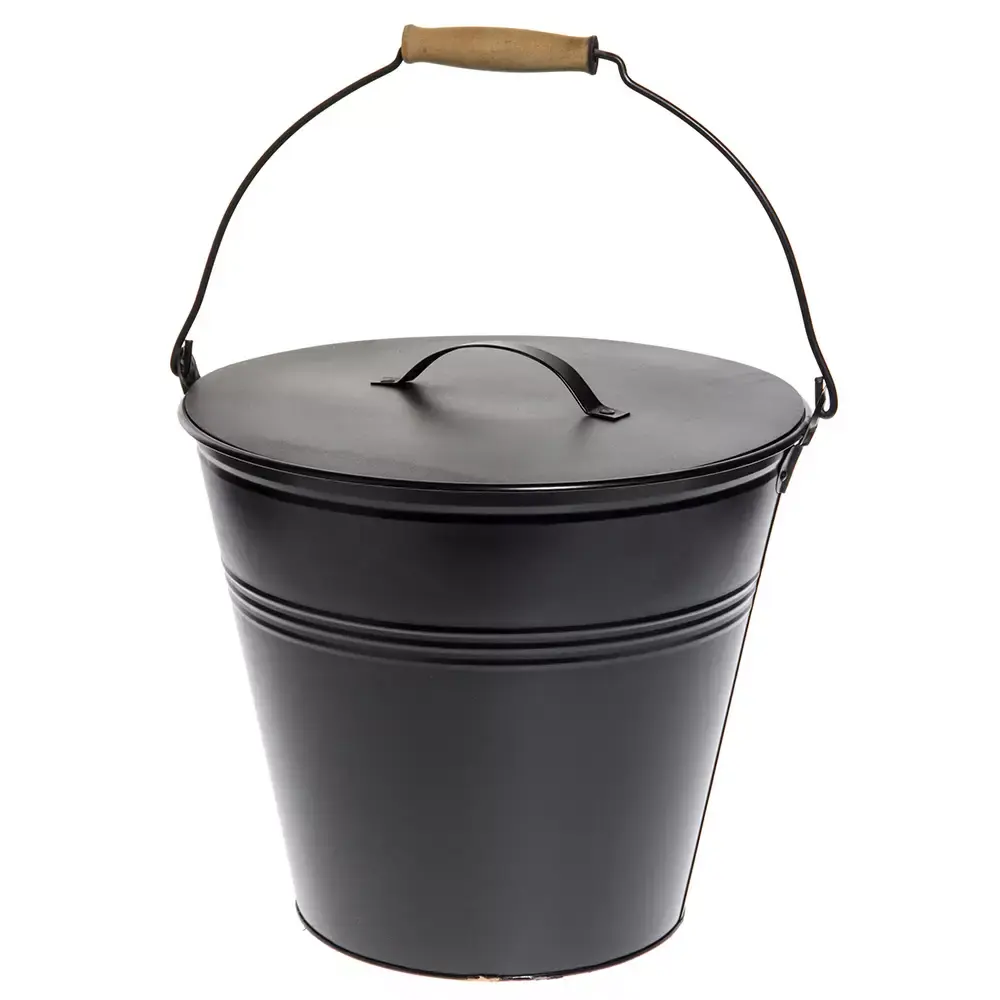 TUHKAÄMPÄRI KANNELLA MUSTA 12L