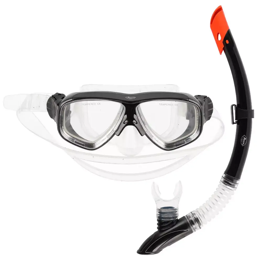 ATOM SNORKKELI & MASKI LUXUS SENIOR