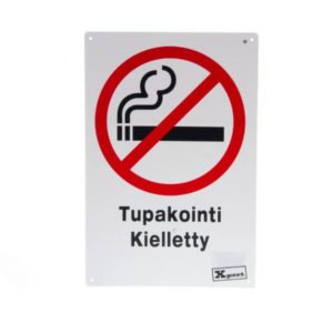 XPERT OPASTE TUPAKOINTI KIELLETTY