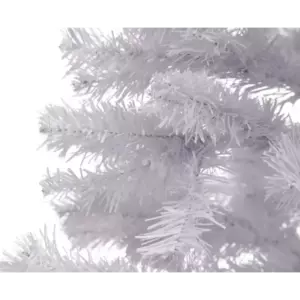 WINTERIA JOULUKUUSI BASIC VALKOINEN 210CM 728OKSAA