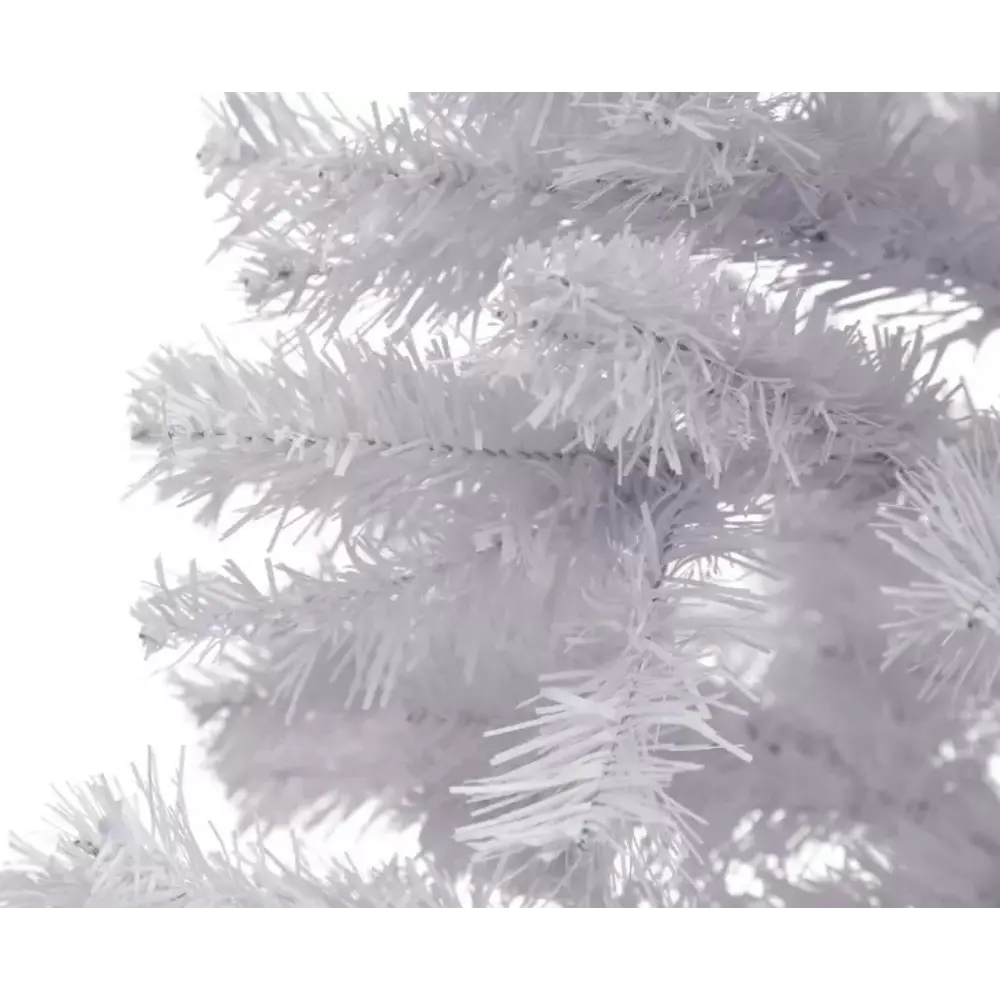 WINTERIA JOULUKUUSI BASIC VALKOINEN 210CM 728OKSAA