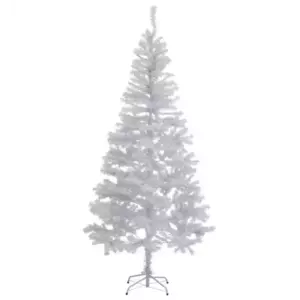 WINTERIA JOULUKUUSI BASIC VALKOINEN 210CM 728OKSAA